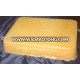 100%nature high purify yellow refined beeswax extract