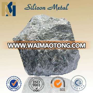 silicon metal properties for metallurgical deoxidizer