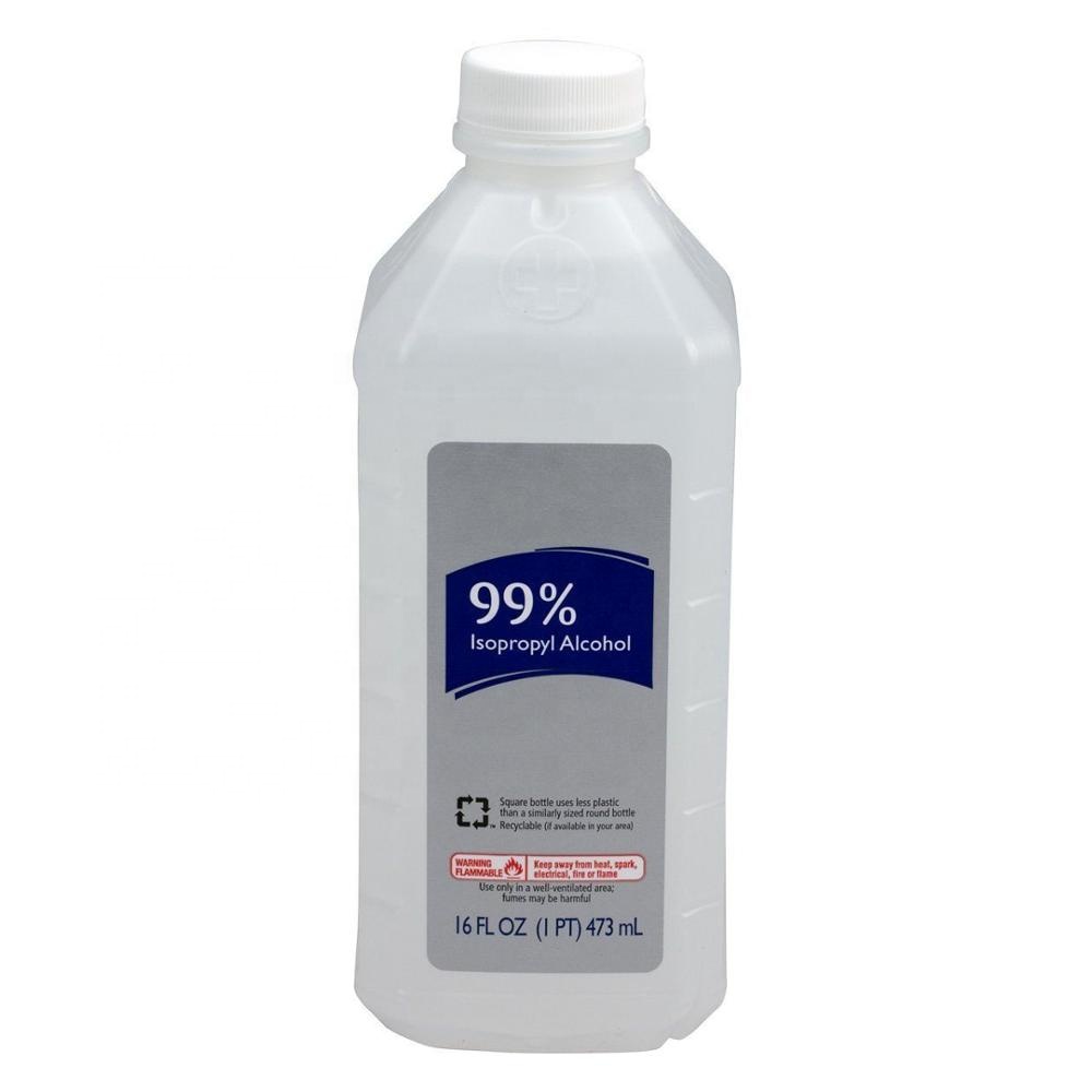 Bulk rubbing isopropyl alcohol 99%  cas no  67-63-0